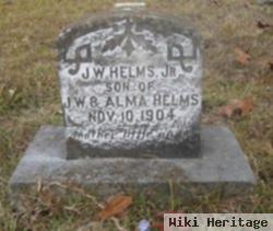 J. W. Helms, Jr