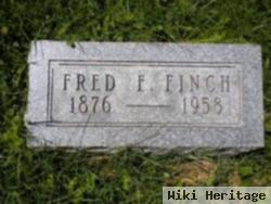 Fred F. Finch