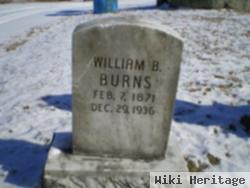 William Borden Burns