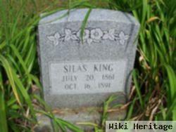 Silas King