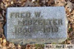 Fred E. Lebzelter