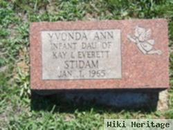 Yvonda Stidam