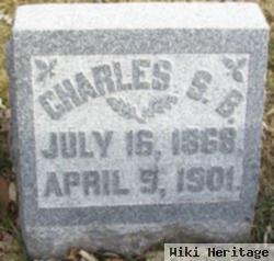 Charles S Beebe