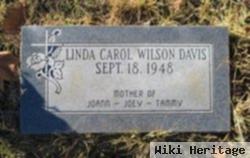 Linda Carol Wilson Davis