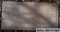 Bess Ballentine Price