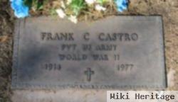 Frank C. Castro