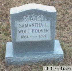 Samantha L. Wolf Hoover