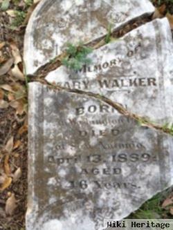 Mary Walker