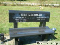 Thomas J Kretzschmar