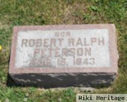 Robert Ralph Peterson