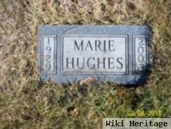 Christine Marie "marie" Brock Hughes