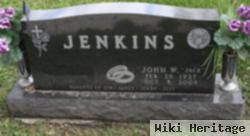 John W. "jack" Jenkins