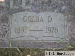 Golda D. Mccall