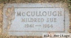 Mildred Sue Mccullough