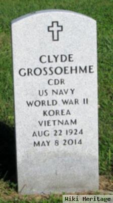 Clyde Grossoehme