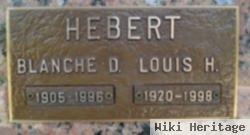 Louis H Hebert