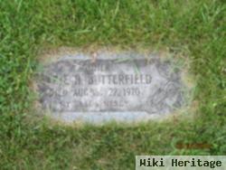 Marie H Butterfield