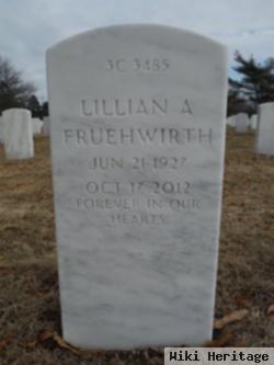 Lillian A Fruehwirth