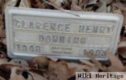 Clarence Henry Downing