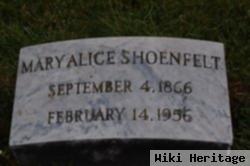 Mary Alice Mccoy Shoenfelt