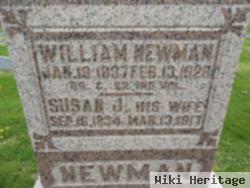 Susan Jane Rutter Newman