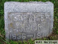 Sarah Elizabeth Otto Boyer
