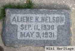 Aliene King Nelson