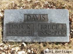 Bruce Parriott Davis