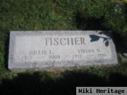 Hillis L Tischer