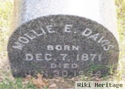 Mollie E. Davis