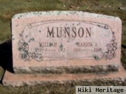 William Joseph Munson