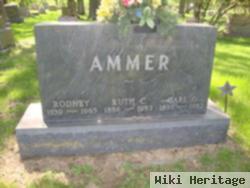 Carl O Ammer