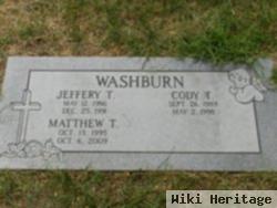 Cody T Washburn