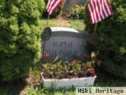 Harold J Nash