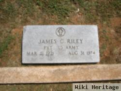 James Curtis Riley