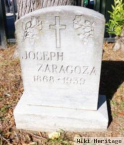 Joseph Zaragoza