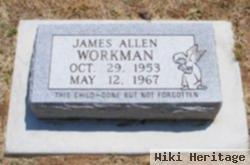 James Allen Workman