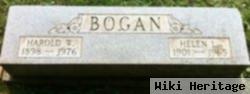 Harold Wyant Bogan