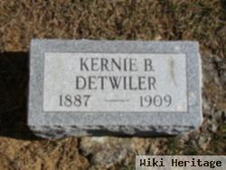 Kernie B. Detwiler