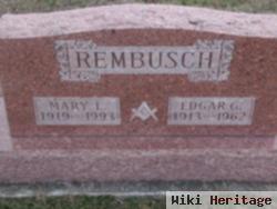 Mary L Rembusch