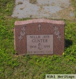 Nellie Jeff Gunter