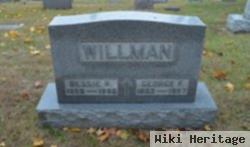 George F Willman