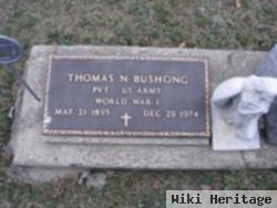 Thomas Noble Bushong
