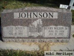 Henry Wilson Johnson