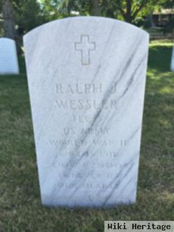 Ralph J Wessler