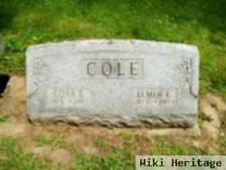 Elmer E Cole