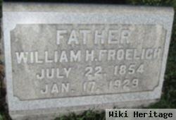 William H Froelich