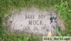 Baby Boy Mock