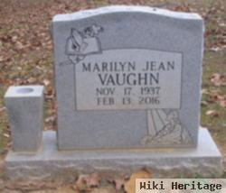 Marilyn Jean Vaughn