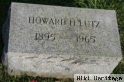 Howard H Lutz